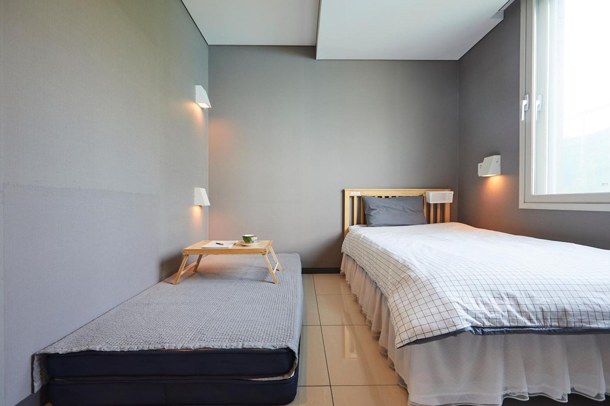 Red-Lighthouse Guest House Sokcho Room photo