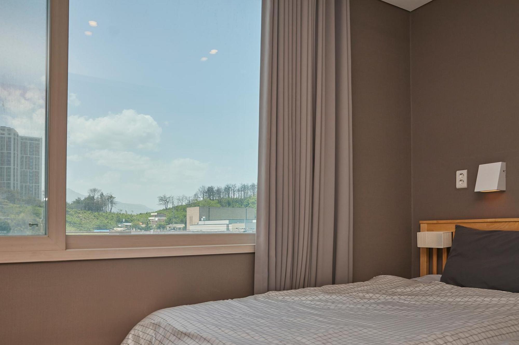 Red-Lighthouse Guest House Sokcho Room photo