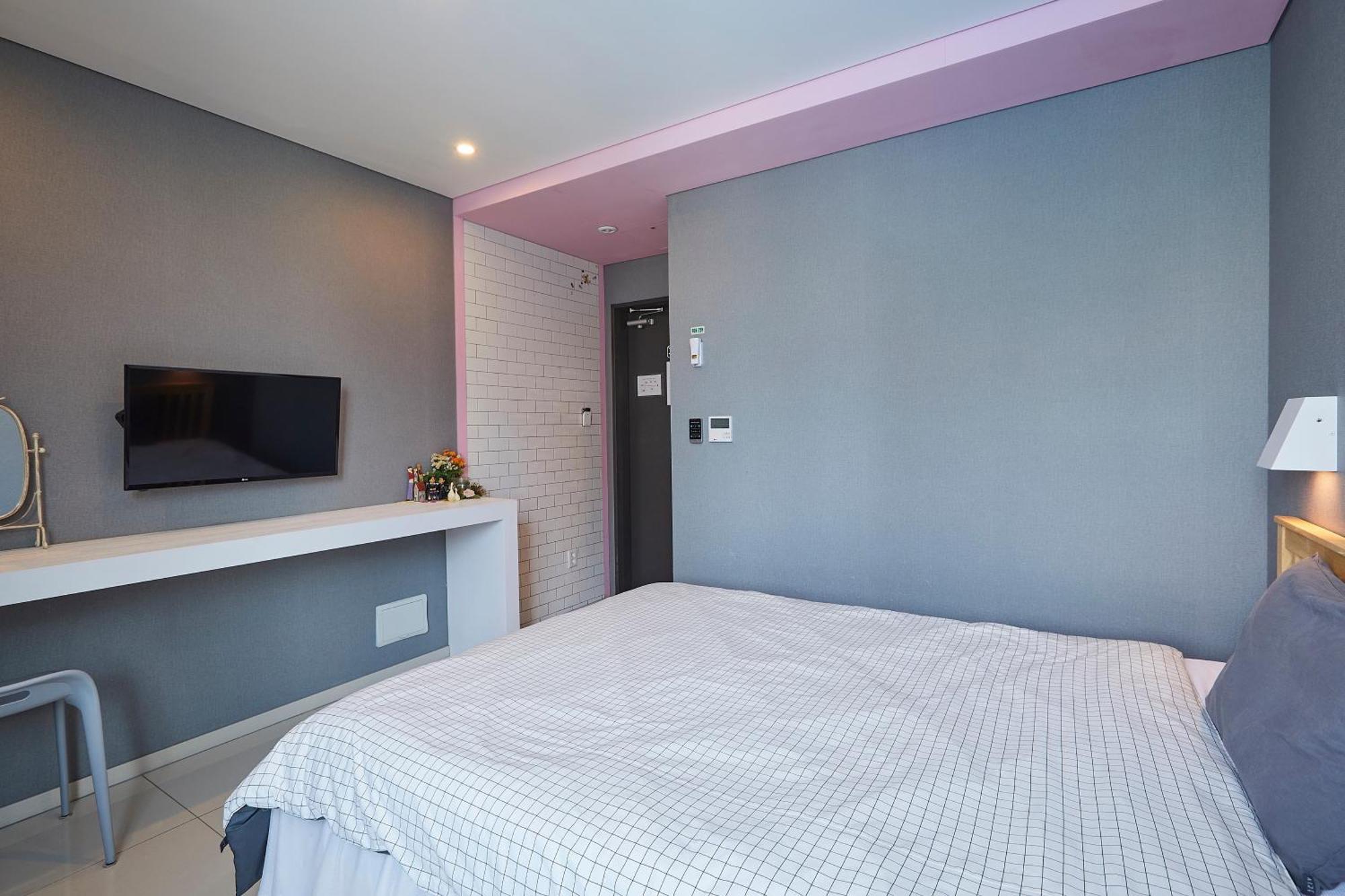 Red-Lighthouse Guest House Sokcho Room photo