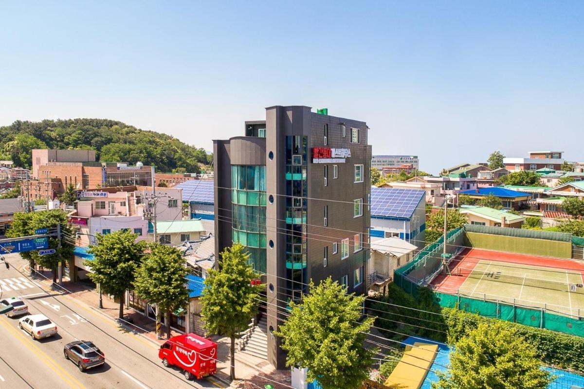Red-Lighthouse Guest House Sokcho Exterior photo